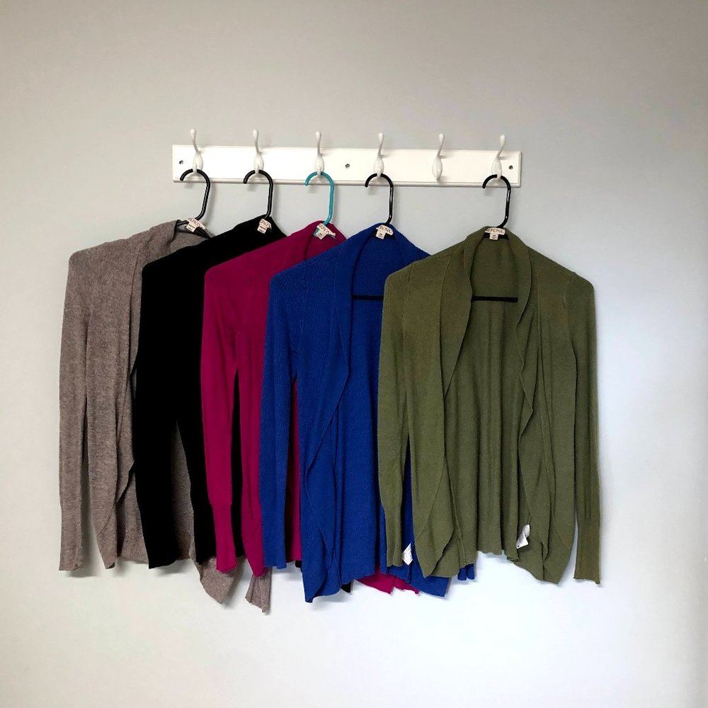 Cardigan bundle (XS)